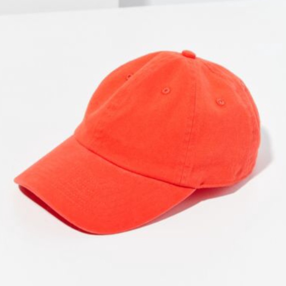 SOLD 🌈 UO Baseball Cap - Picture 1 of 8
